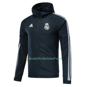 Real Madrid Windrunner Jacke 2018-2019